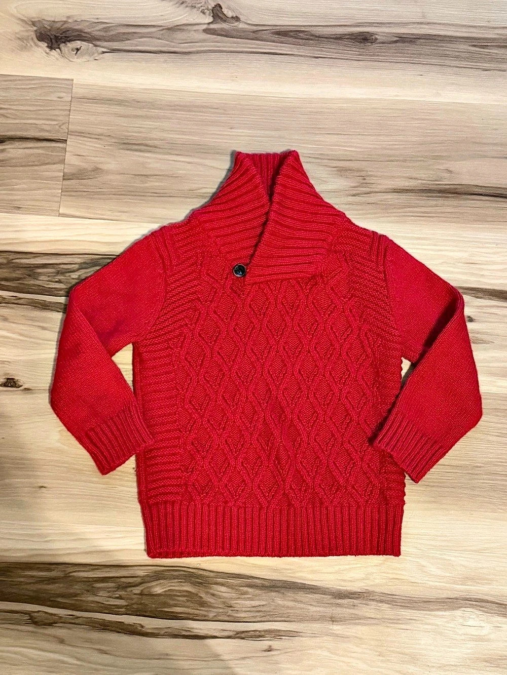 Red Cat & Jack kids sweater